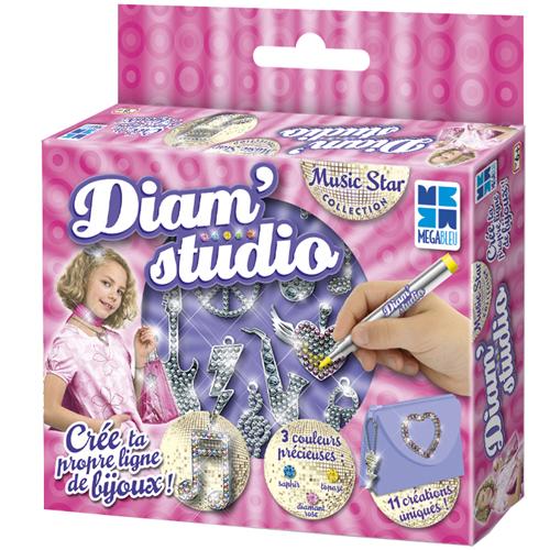 Diam Studio Music Star
