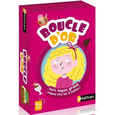 Jdc Boucle D'Or