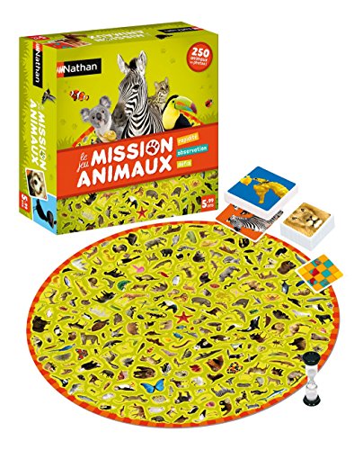 Mission Animaux