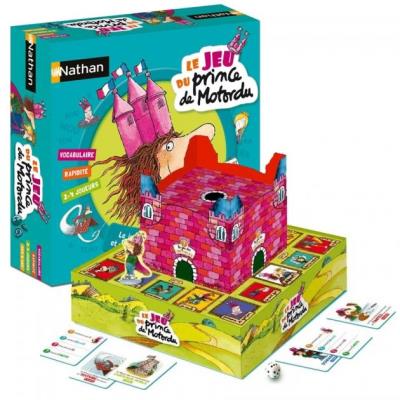 Le Jeu Du Prince De Motordu