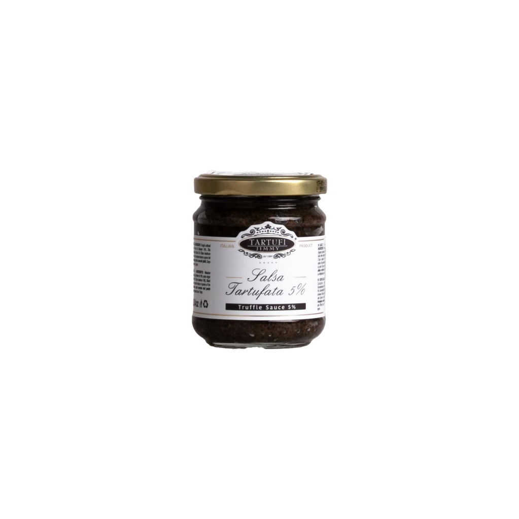 Sauce à la truffe 5%, 180gr