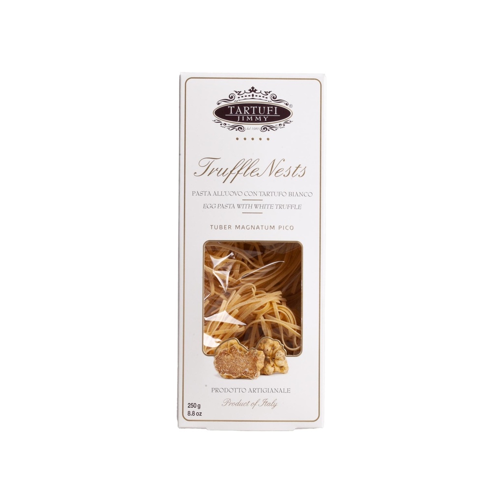 Nids à la Truffe blanche 250gr