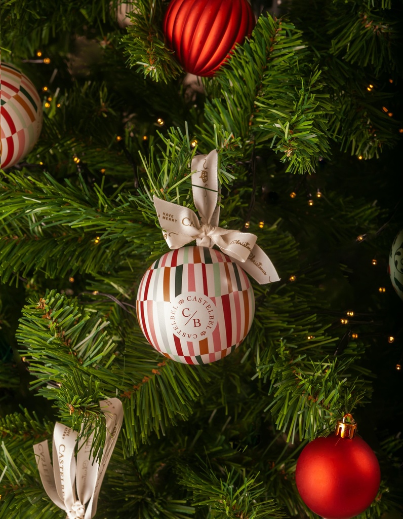 Savon Xmas Bauble Gingerbread 110g