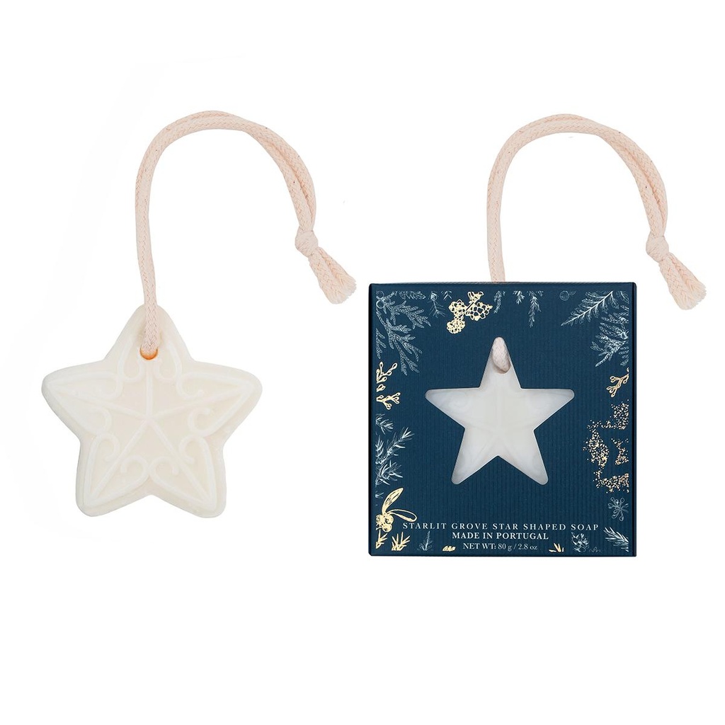 Savon Portus Cale Starlit Grove Star 80g