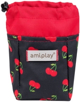 Pochette friandises Be Happy Cherry