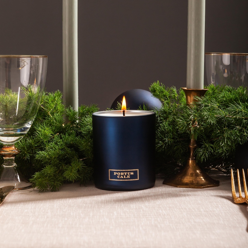 Bougie Portus Cale Starlit Grove 210g