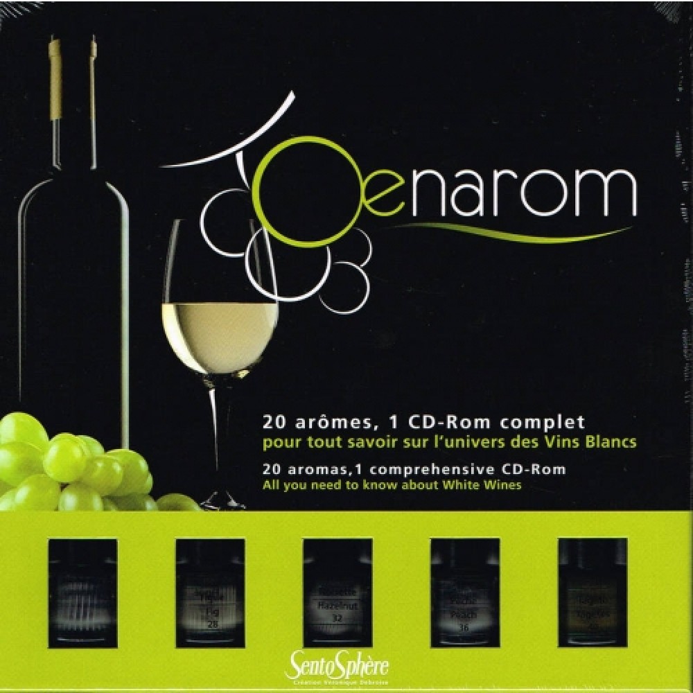 Oenarom - Vins Blanc
