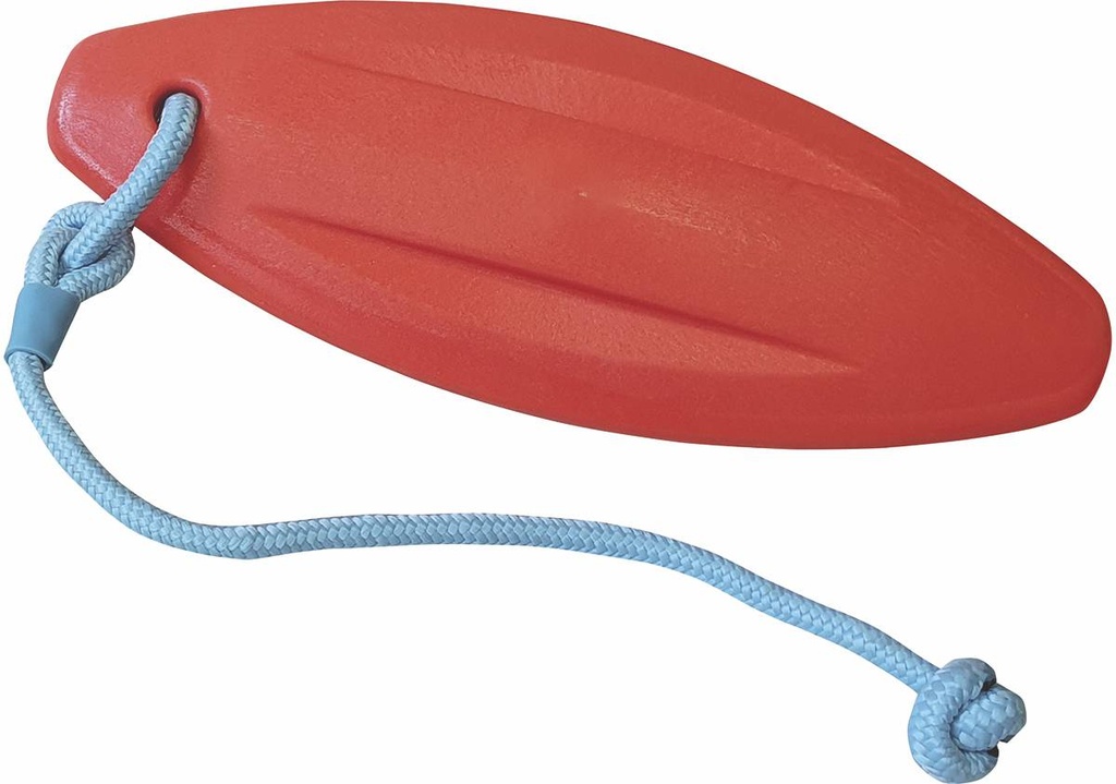 Planche Sauvetage avec corde, 26 cm