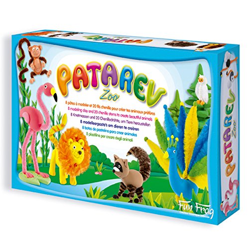 Patarev maxi coffret zoo