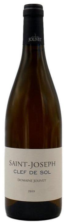 Saint-Joseph blanc  Clef de Sol , Domaine Jolivet