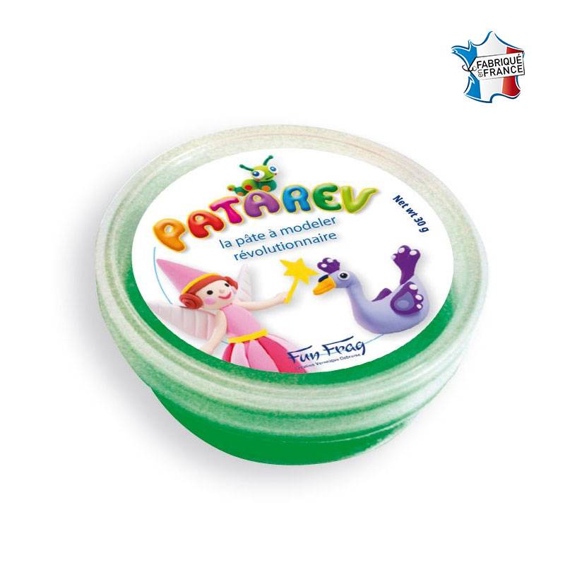 Patarev pot de 30g vert