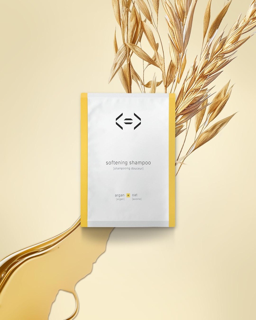 Shampooing Douceur Argan & Avoine recharge pour 250ml