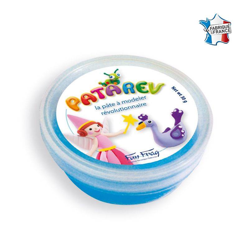 Patarev pot de 30g bleu