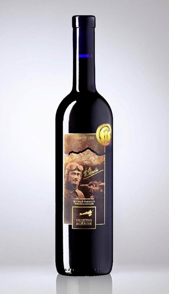 Malbec - Collection Agénor - La Capitaine