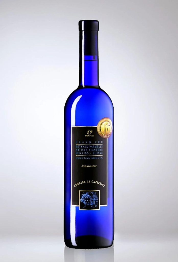 Johanniter La Capitaine