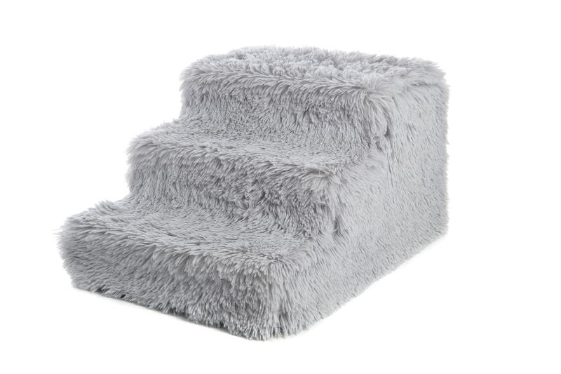 ESCALIERS GRIS NUVOLETTA 50X40X30CM