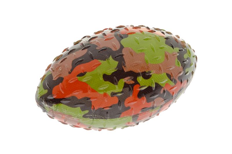 Jouet chien Fuxtreme Ballon rugby
