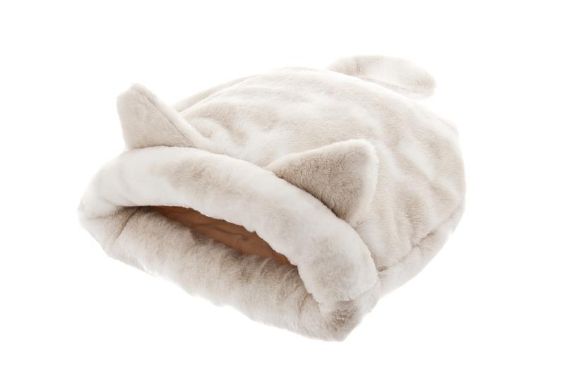 Sac de couchage chat