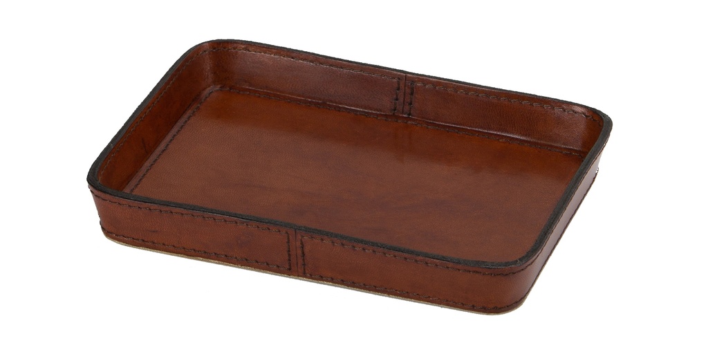 Vide poche en cuir Céleste