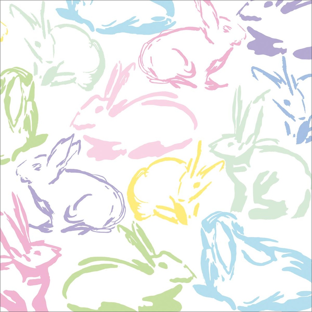 Serviettes Cocktail Hip hop