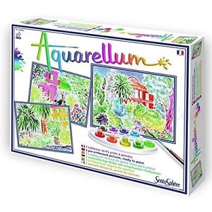 Aquarellum gm 3t riviera