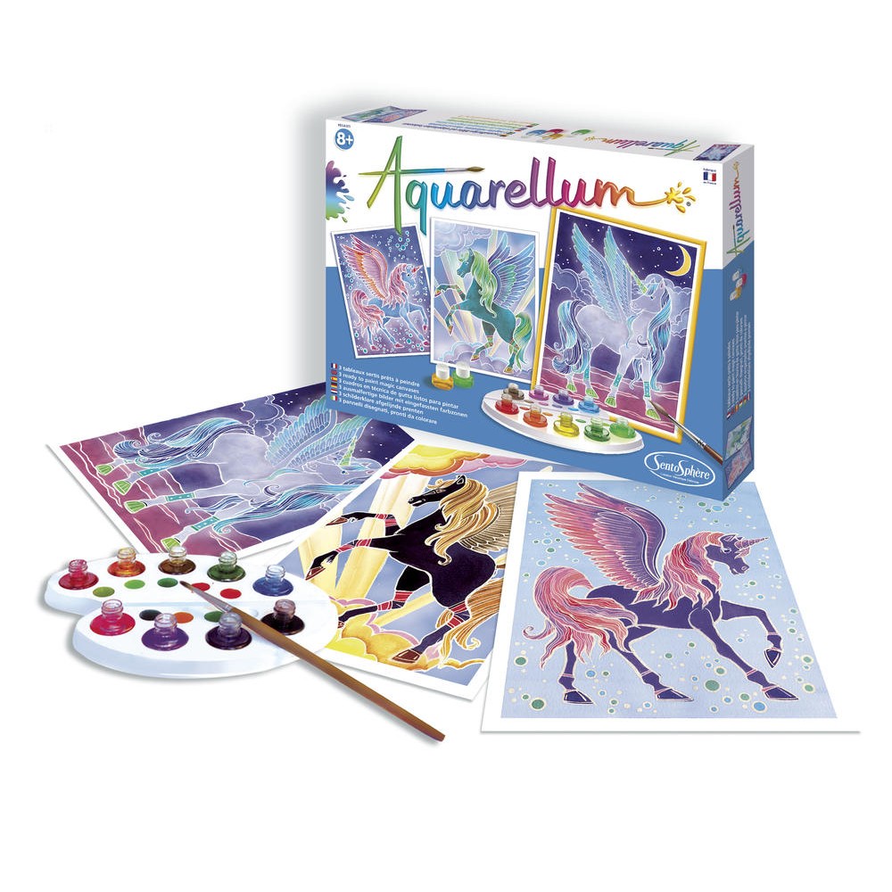 Aquarellum Gm 3T Pegases 