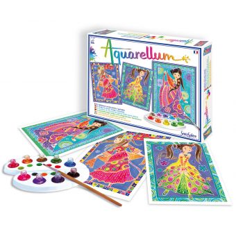 Aquarellum Gm 3T Glamour Girls