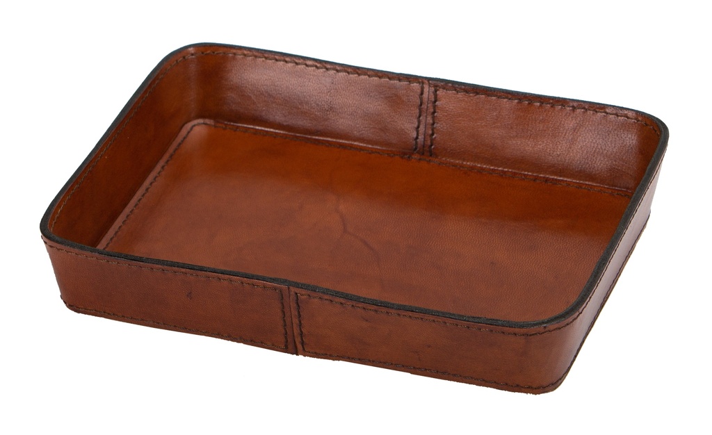 Vide poche en cuir Céleste