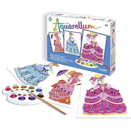 Aquarellum gm 3t marie-antoinette