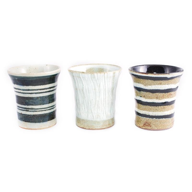 Set 3 tasses