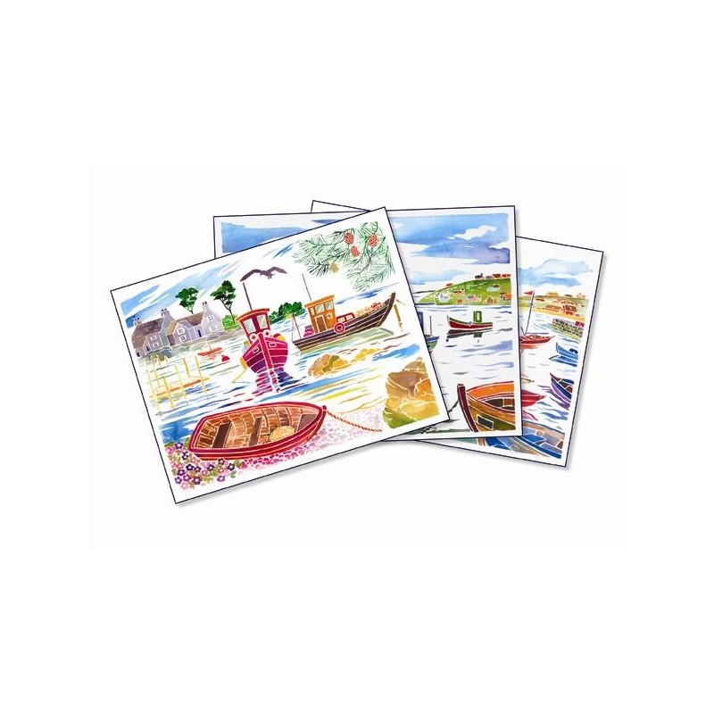 Aquarellum gm recharge ports de peche