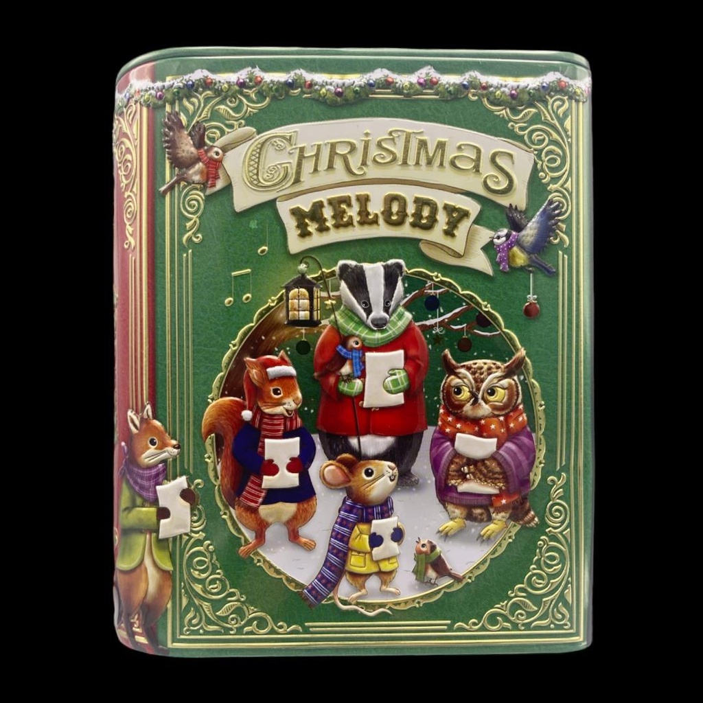 Boite à Biscuits Christmas Melody