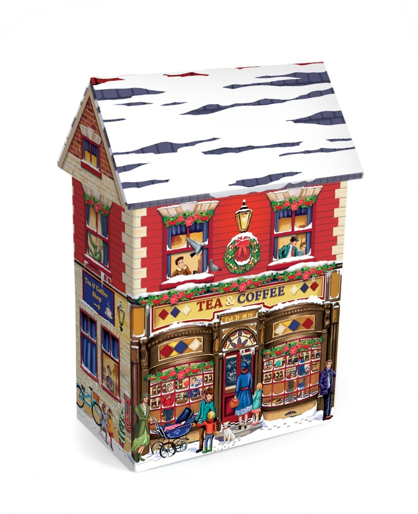 Boite à Biscuits Maison Tea & Coffee