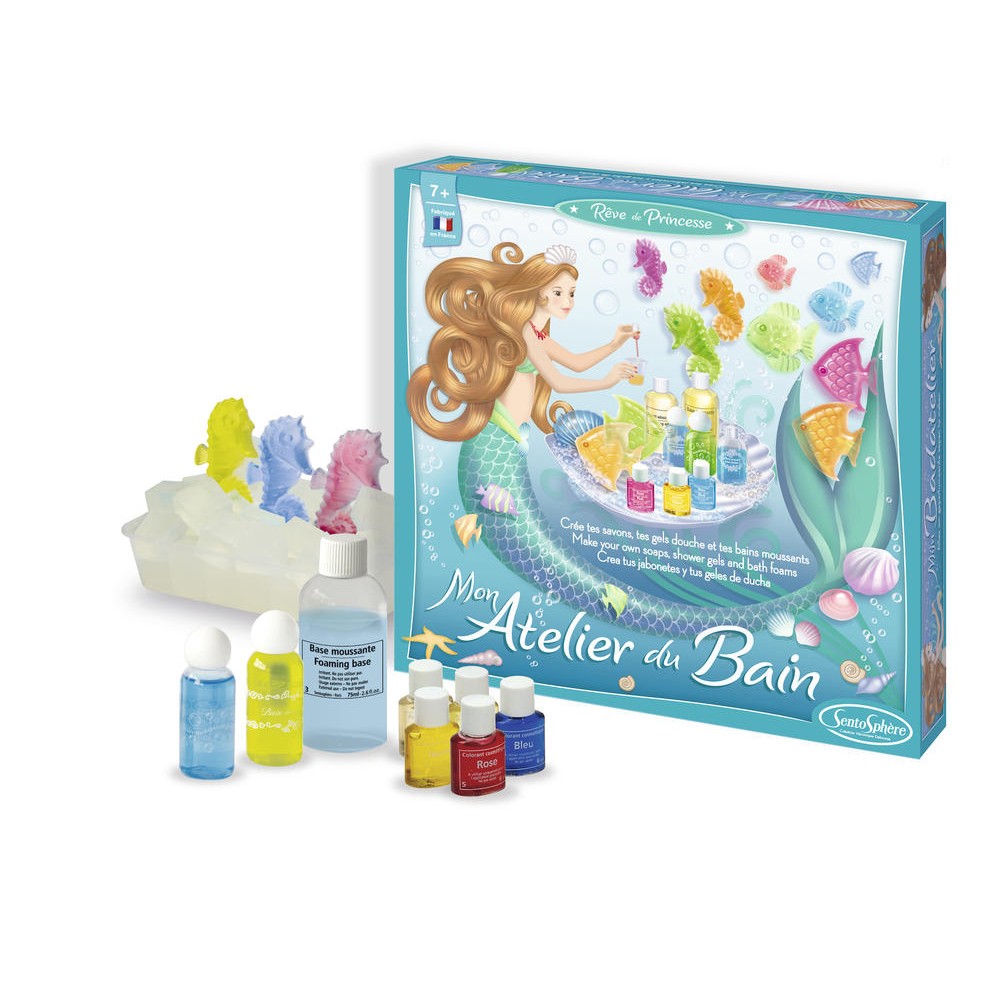 Mon Atelier Du Bain 
