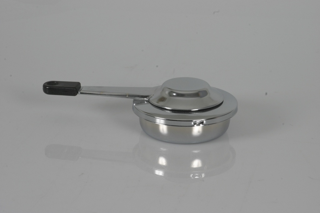 Brûleur à pâte plein