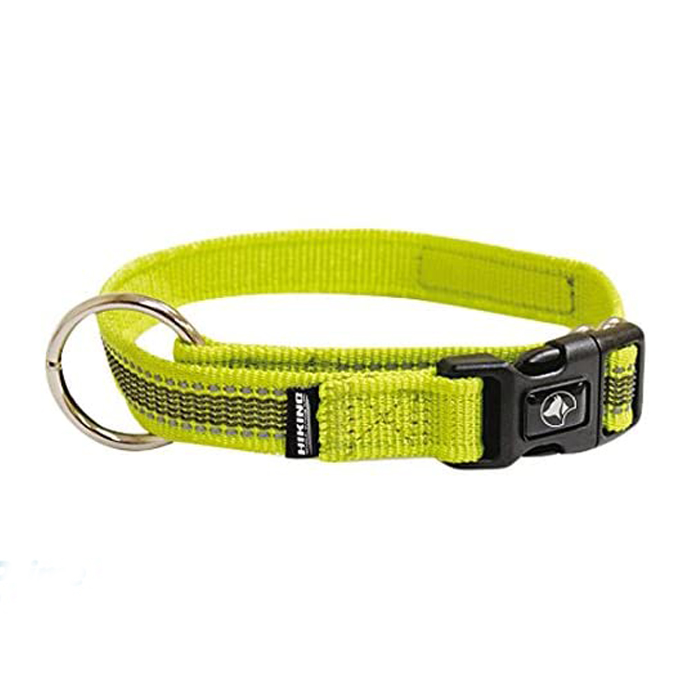 Collier Hiking Venture vert L