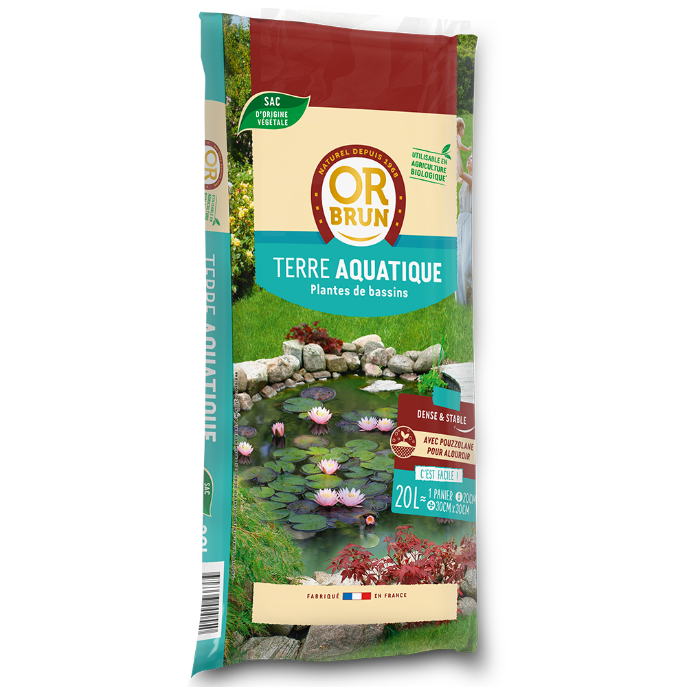 Terre Aquatique 20L