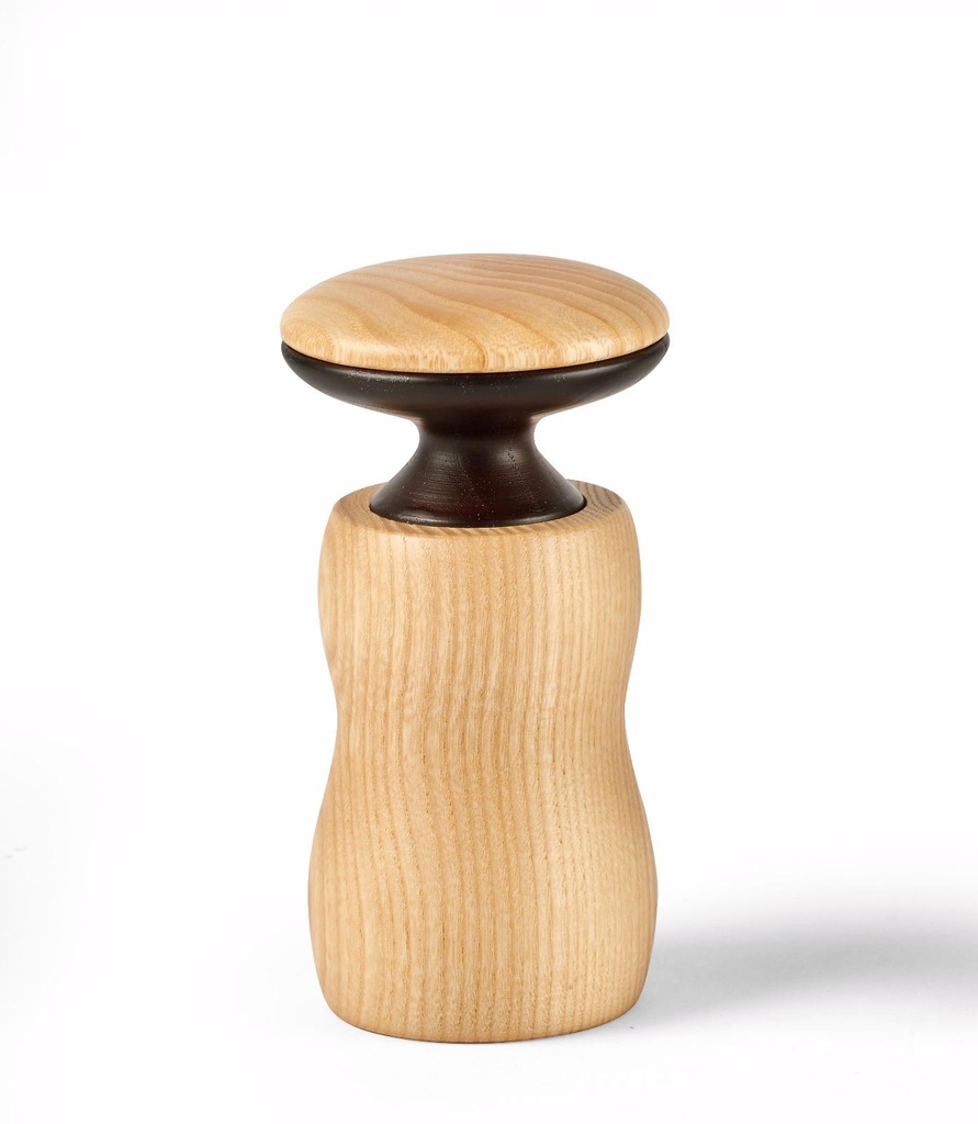 Moulin à Poivre & sel Hercules S, en frêne