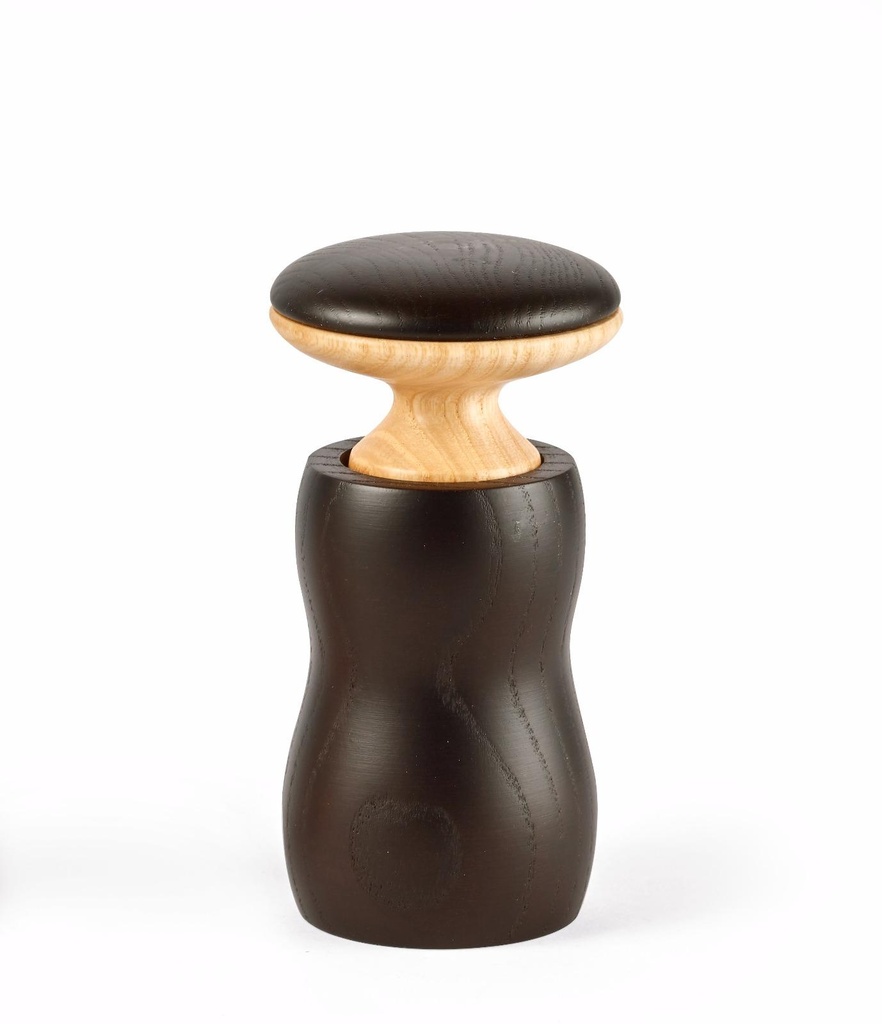 Moulin à Poivre & sel Hercules S, en frêne