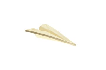 Jouet chiot Avion
