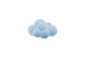 Jouet chiot Nuage