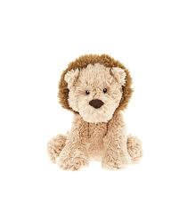 Doudou chiot Lion