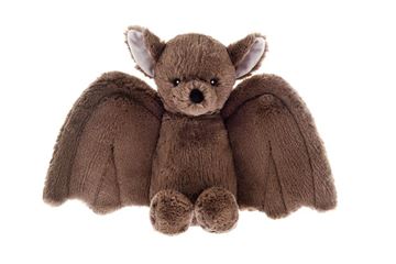 Doudou chiot Chauve souris