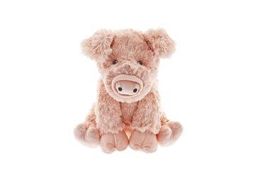 Doudou chiot Cochon