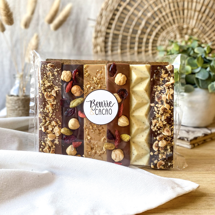 Branches Dégustation, 6pcs