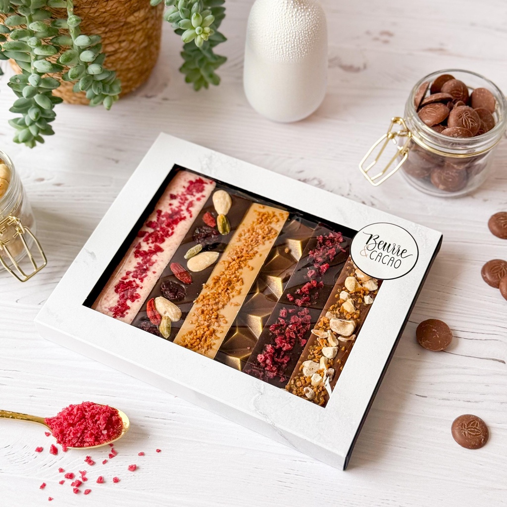 Branches Dégustation, 6pcs