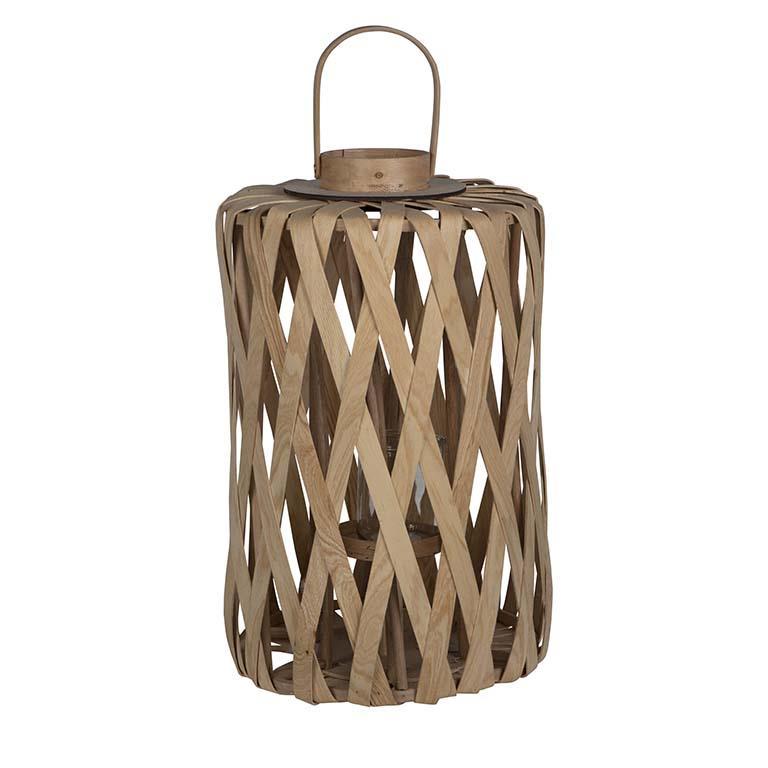 Lantern Hile 36x59cm Natural