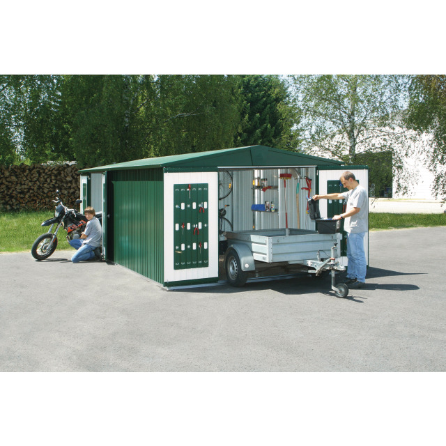 Porte largeur spécial Vert