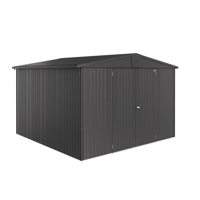 Abri de jardin Europa taille 7