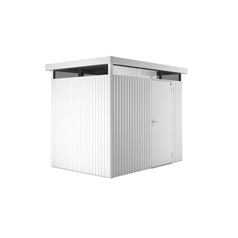 Abri de jardin HighLine double portes TH2